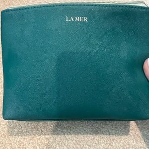 Lamer cosmetic bag